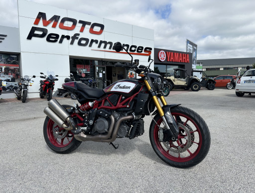 INDIAN FTR 1200 CARBON limited edition