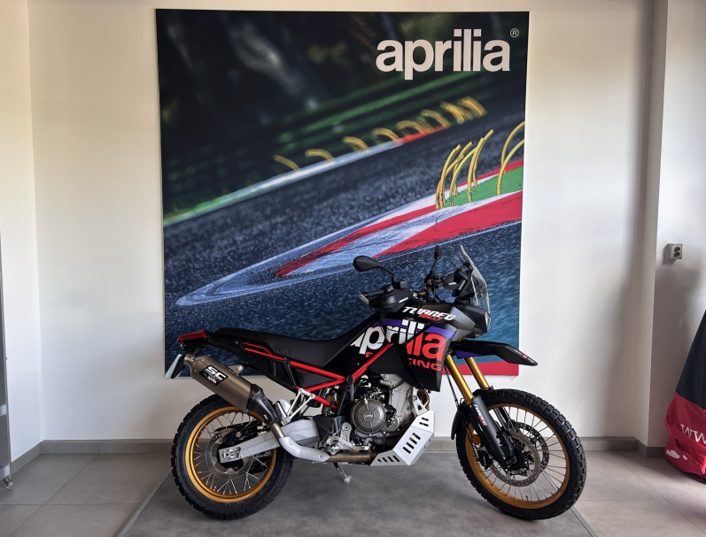 APRILIA TUAREG 660 RALLY E5+