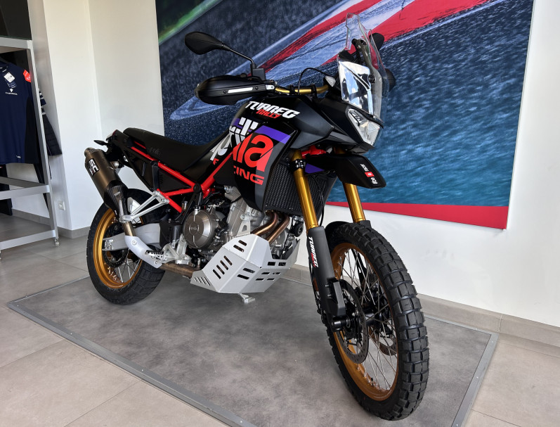 APRILIA TUAREG 660 RALLY E5+