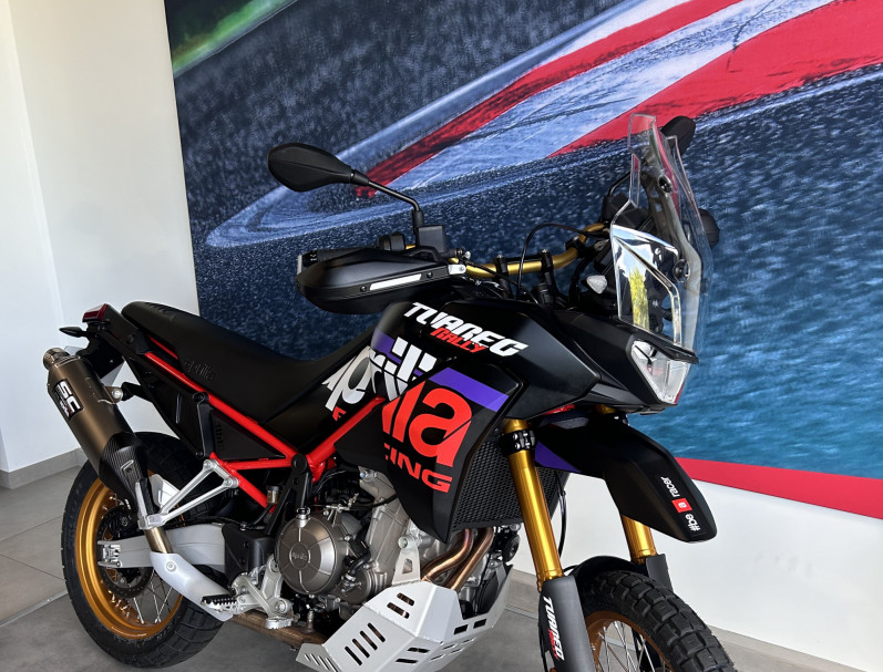 APRILIA TUAREG 660 RALLY E5+