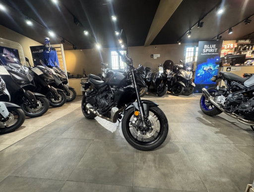 YAMAHA MT-07 Y-AMT 35KW