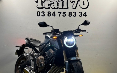 HONDA CB-650 R MY23