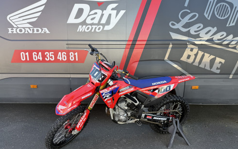 HONDA 450 CRF 2023