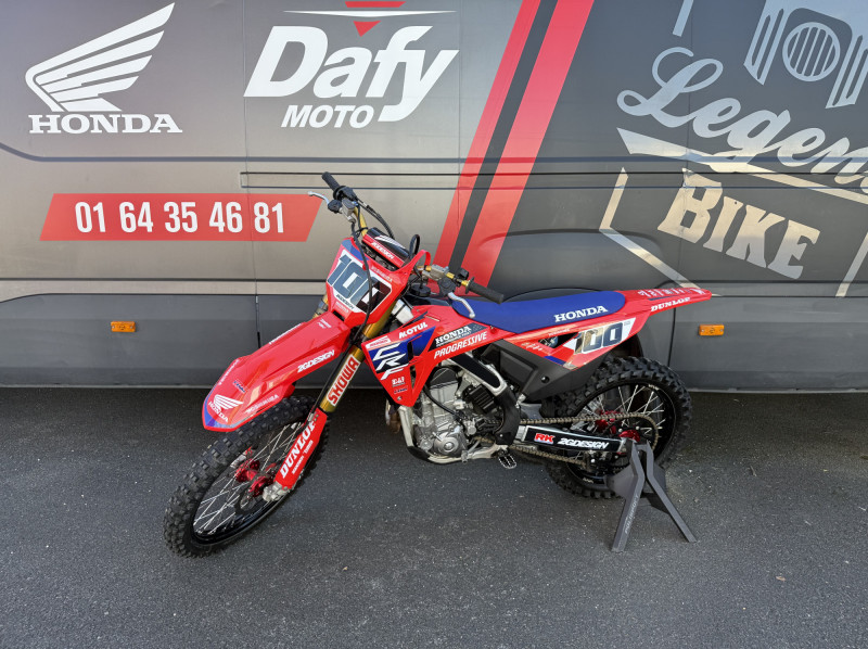 HONDA 450 CRF 2023