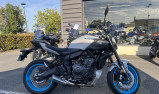 YAMAHA MT-07 35KW