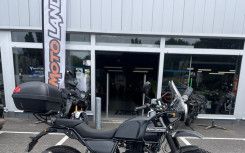 ROYAL ENFIELD HYMALAYAN 411