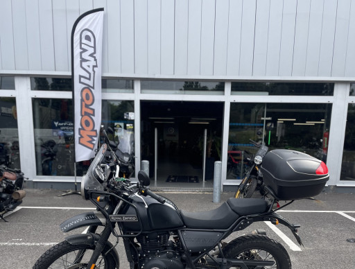 ROYAL ENFIELD HYMALAYAN 411