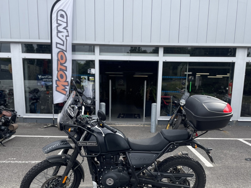 ROYAL ENFIELD HYMALAYAN 411