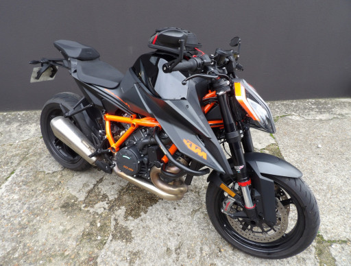KTM 1290 SUPER DUKE R 1290 SUPERDUKE