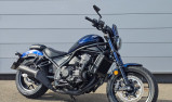 CMX 1100 Rebel DCT
