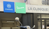 PIAGGIO LX 125 CC 4T GARANTIE 6 MOIS TRES BON ETAT BLEU BRILLANT CRIT