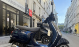 PIAGGIO LX 125 CC 4T GARANTIE 6 MOIS TRES BON ETAT BLEU BRILLANT CRIT