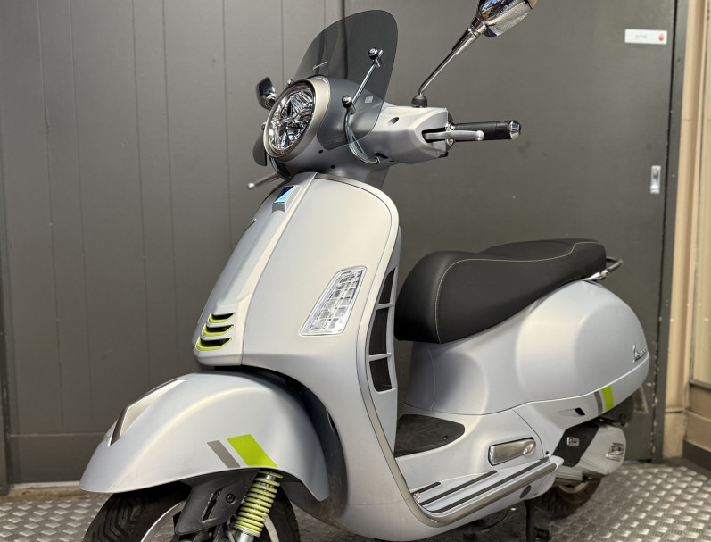 VESPA GTS 125 SUPERTECH 