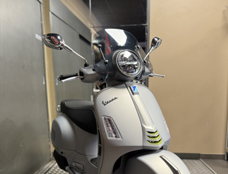 VESPA GTS 125 SUPERTECH 