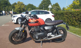 TRIUMPH SPEED TWIN 1200 2023