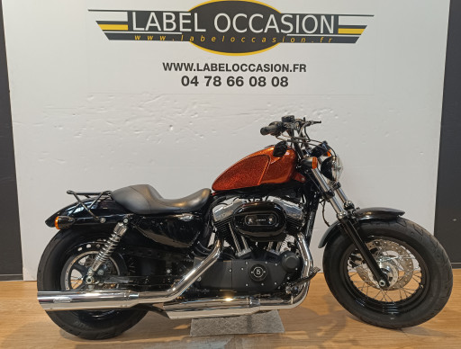 HARLEY DAVIDSON 1200 FORTY EIGHT