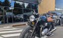 TRIUMPH THRUXTON 1200 COMPETITION GREEN 