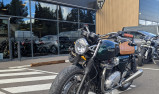 TRIUMPH THRUXTON 1200 COMPETITION GREEN 