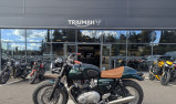 TRIUMPH THRUXTON 1200 COMPETITION GREEN 