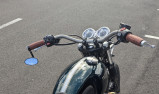 TRIUMPH THRUXTON 1200 COMPETITION GREEN 