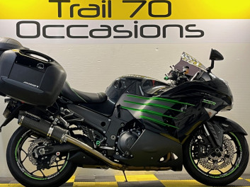 KAWASAKI ZZR 1400 SE  MY17