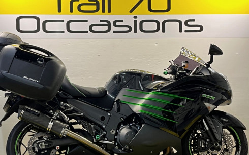 KAWASAKI ZZR 1400 SE  MY17