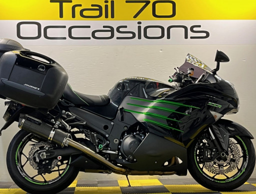 KAWASAKI ZZR 1400 SE  MY17
