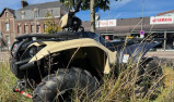 YAMAHA KODIAK 700 SE