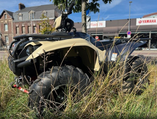 YAMAHA KODIAK 700 SE