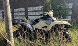 YAMAHA KODIAK 700 SE