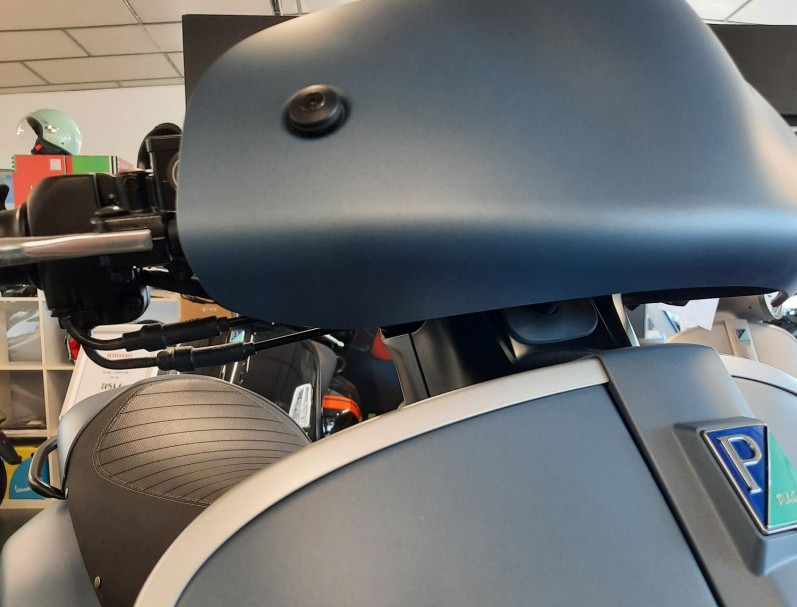 PIAGGIO VESPA GTV 310 OFFICINA 8