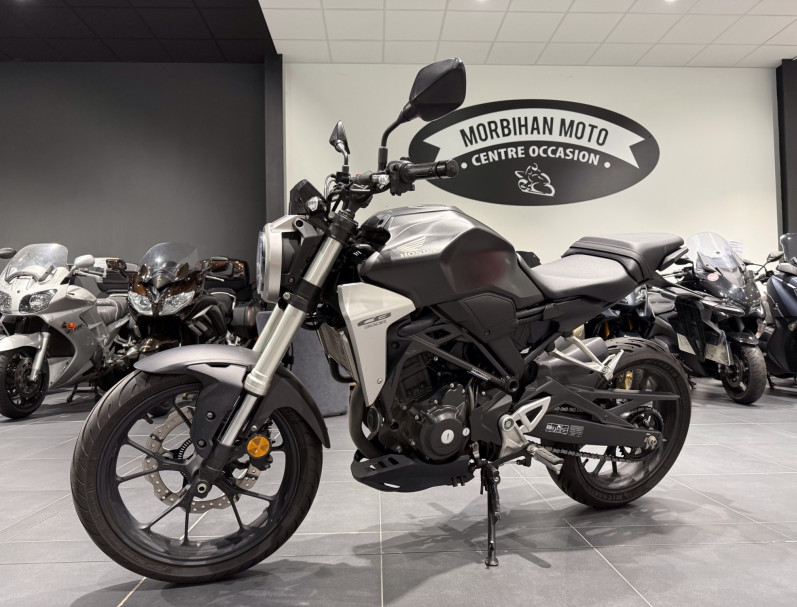 HONDA CB 300 R / CB300 R / CB300R / Garantie 