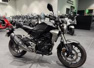 HONDA CB 300 R / CB300 R / CB300R / Garantie 