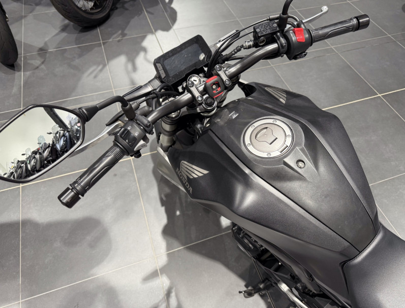 HONDA CB 300 R / CB300 R / CB300R / Garantie 