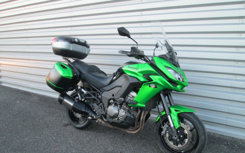 KAWASAKI VERSYS 1000 - TOURER