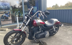 HARLEY-DAVIDSON DYNA STREET BOB 1690