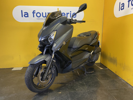 YAMAHA X-MAX 125 IRON MAX