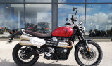 TRIUMPH SCRAMBLER 1200 X