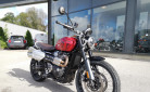 TRIUMPH SCRAMBLER 1200 X