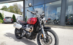 TRIUMPH SCRAMBLER 1200 X