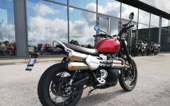 TRIUMPH SCRAMBLER 1200 X