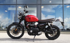 TRIUMPH SCRAMBLER 1200 X