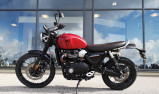 TRIUMPH SCRAMBLER 1200 X