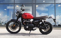 TRIUMPH SCRAMBLER 1200 X