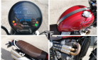 TRIUMPH SCRAMBLER 1200 X