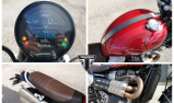 TRIUMPH SCRAMBLER 1200 X