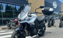TRIUMPH TIGER SPORT 660 SNOWDONIA WHITE