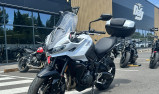 TRIUMPH TIGER SPORT 660 SNOWDONIA WHITE