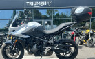 TRIUMPH TIGER SPORT 660 SNOWDONIA WHITE