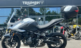 TRIUMPH TIGER SPORT 660 SNOWDONIA WHITE